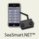 SeaSmart.Net NMEA 2000 Wi-Fi Wireless Marine Networking digital gages gauges instruments