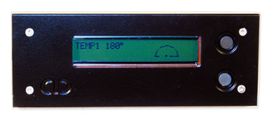 Digital Marine gauges