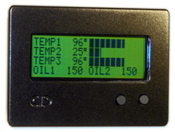 Digital Marine gauges